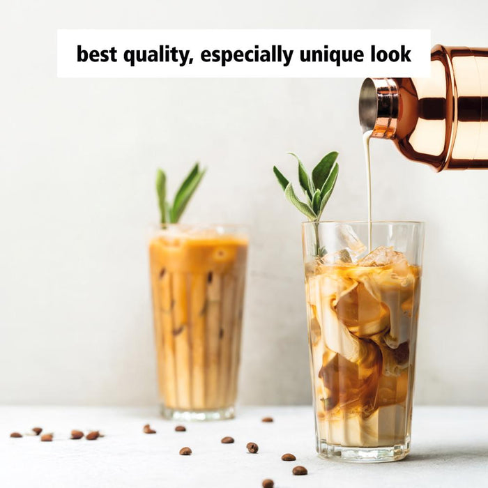 PANELED Longdrinkglas - 47 cl - (Ø 8,5 x 15,5 cm)
