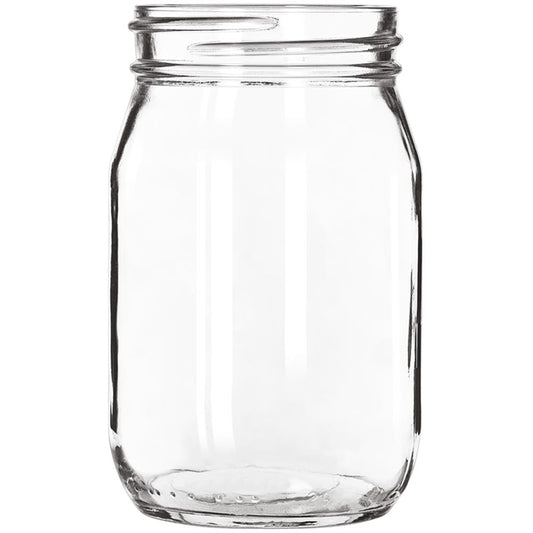JAR Trinkglas - 47 cl - (Ø 8 x 13 cm)