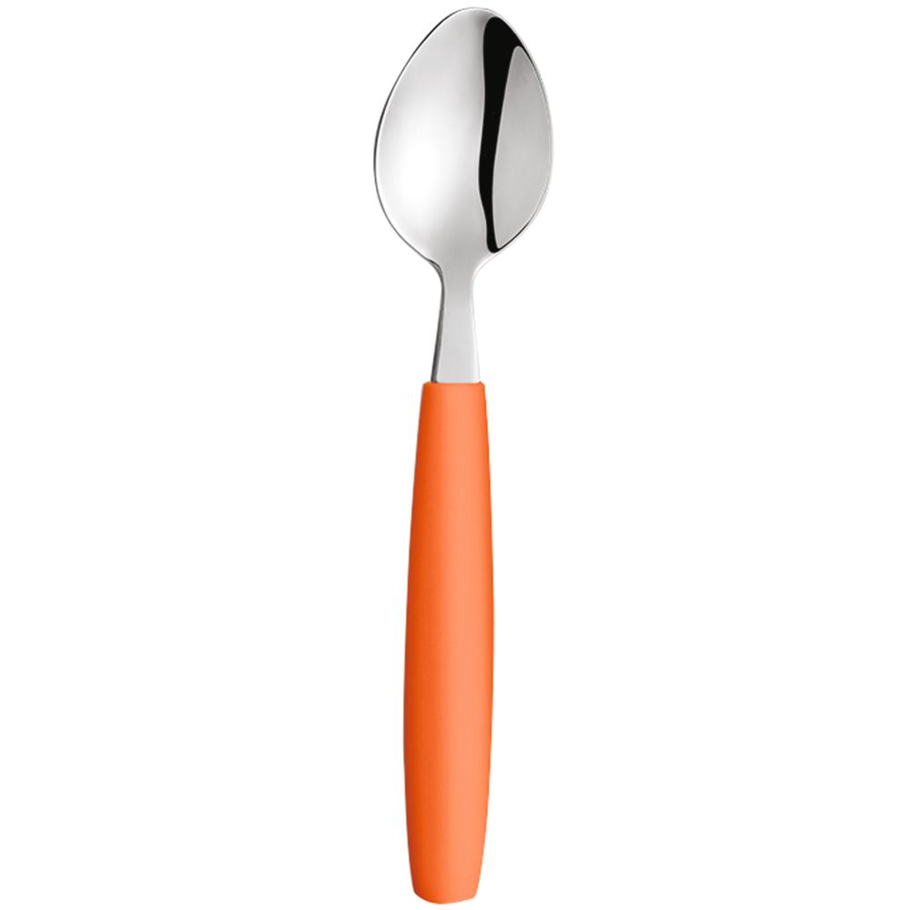 PIXEL Kaffeelöffel - 16,8 cm - Peach