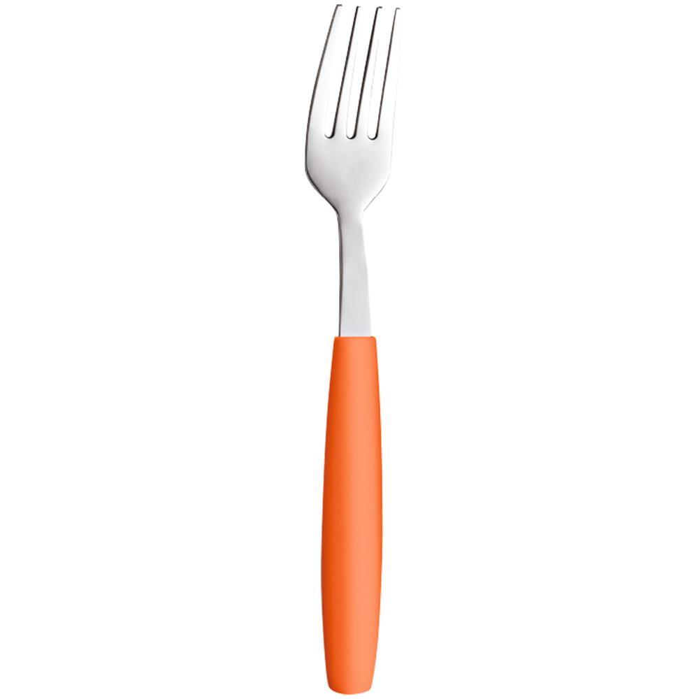 PIXEL Dessertgabel - 17,6 cm - Peach