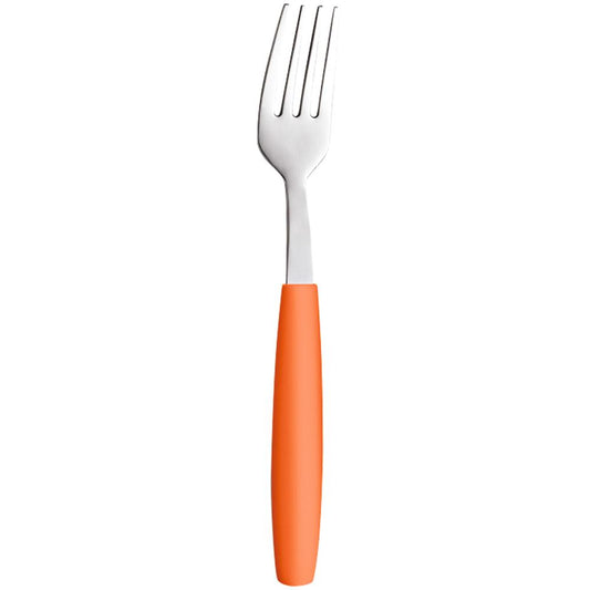 PIXEL Dessertgabel - 17,6 cm - Peach