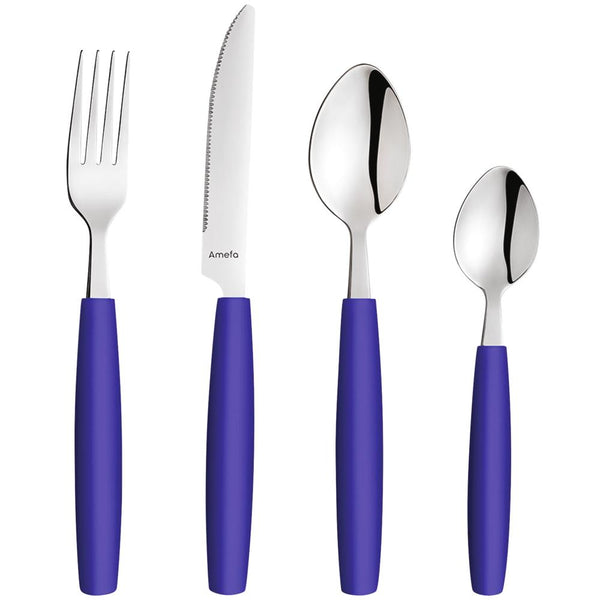 PIXEL Dessertmesser - 19,3 cm - Ocean