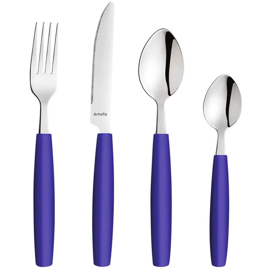 PIXEL Menülöffel - 20 cm - Ocean