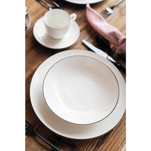 FELISE Kombi-Untertasse - (Ø 15 x 2,4 cm)