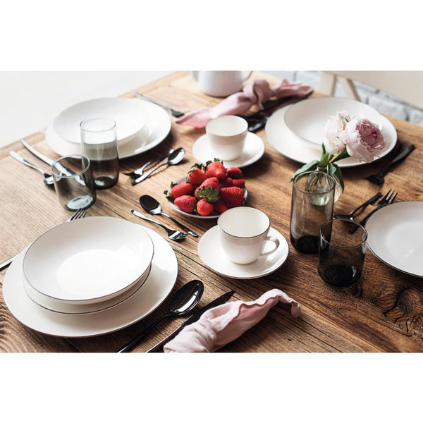 FELISE Menüteller - (Ø 27,5 x 2,5 cm)