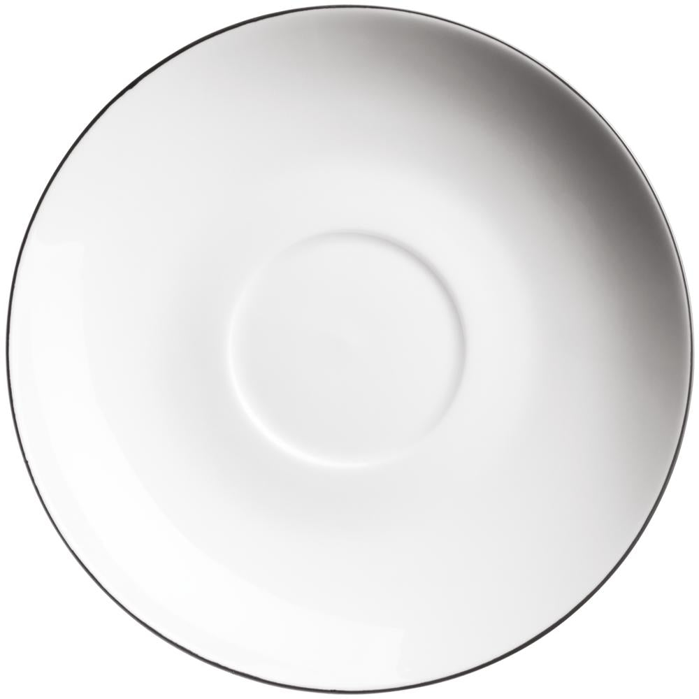 FELISE Espresso-Untertasse - (Ø 13,3 x 1,5 cm)