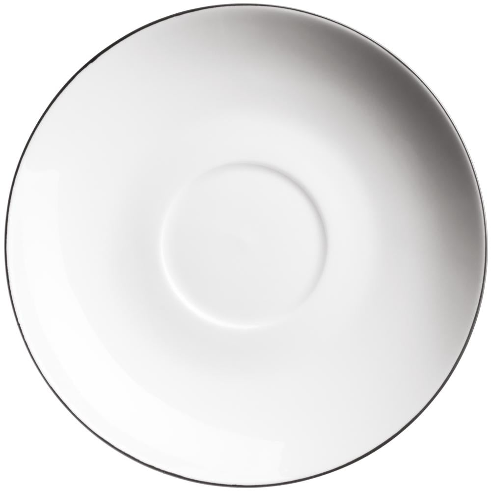 FELISE Kombi-Untertasse - (Ø 15 x 2,4 cm)