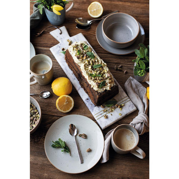 VALMERA Dessertteller - (Ø 20,5 cm) - Lachs