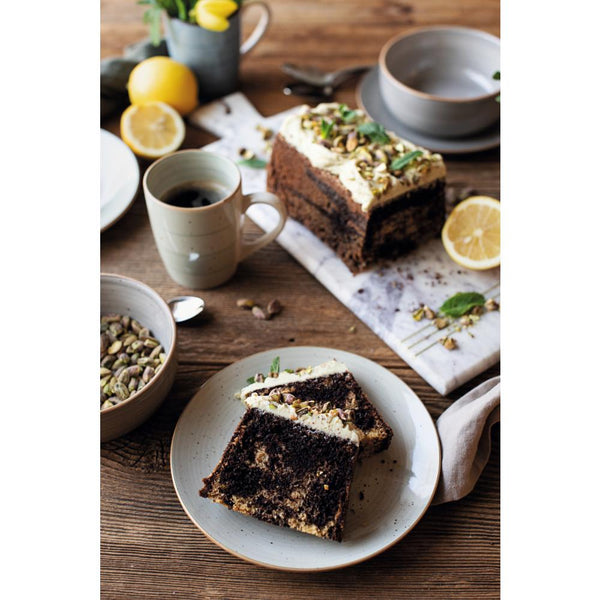 VALMERA Dessertteller - (Ø 20,5 cm) - Lachs