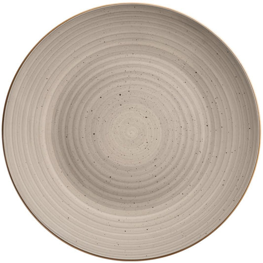 VALMERA Menüteller - (Ø 27 cm) - Hellgrau