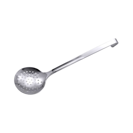 NAUTILA Schaumlöffel Edelstahl - Ø 10 cm - Länge 36,5 cm