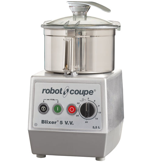BLIXER 5 V.V. Emulgator-Mixer (230 V)