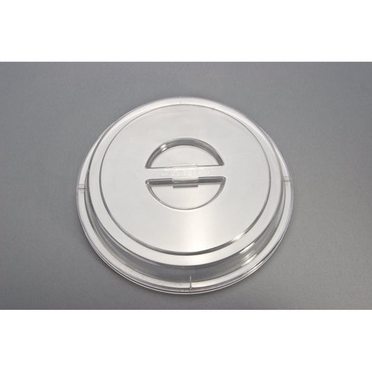 EURO Domdeckel Ø 26,7 x 4 cm - Klar (PC)
