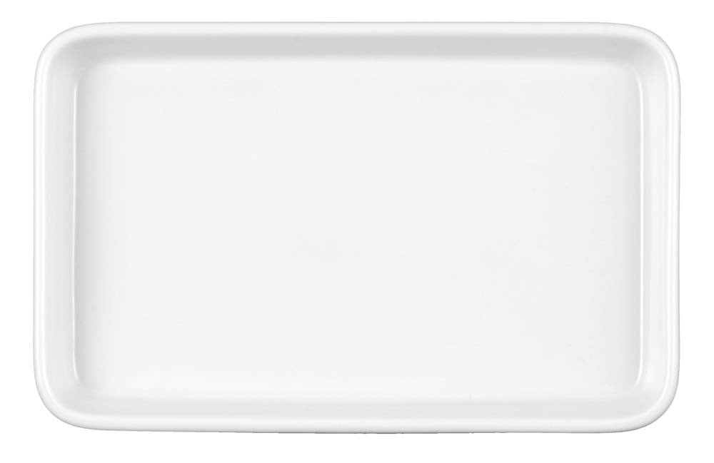 VARIONORM Platte eckig 1 tlg. 17,5 x 11 cm (V 182)