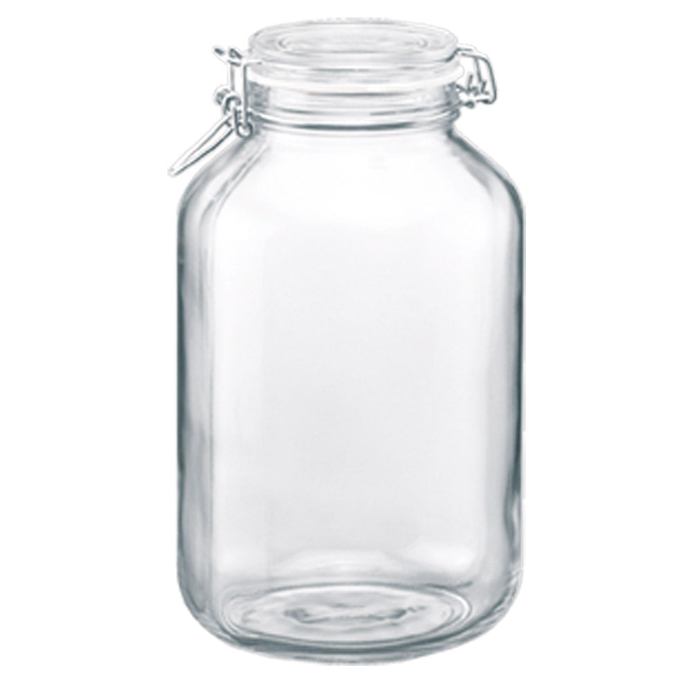 FIDO Bügelglas - Ø 16 x 27,9 cm - Inhalt 4,06 l