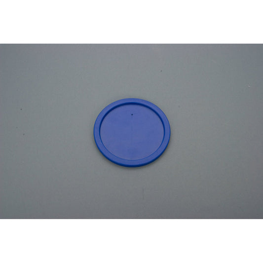 EURO Deckel Ø 12,5 cm - Blau (PP)