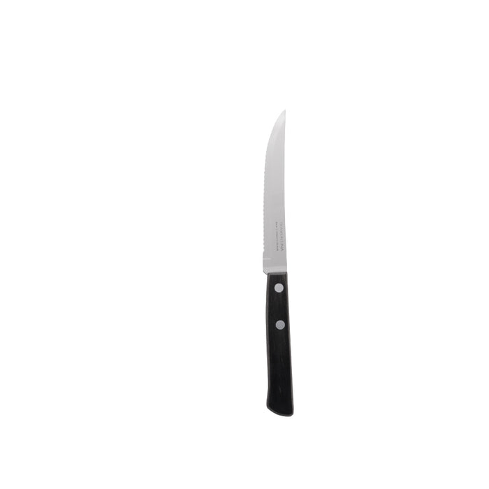 CHURRASCO Pizza-/Steakmesser - Braun - 21,5 cm -