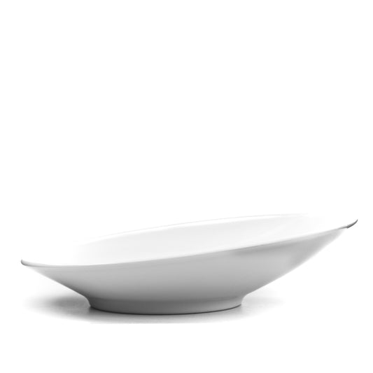 COUNTRY Schrägteller Ø 30 cm - Weiß