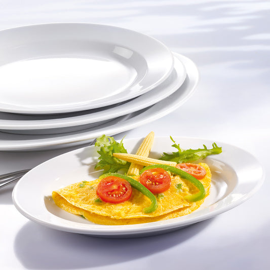 FLORENCE Platte oval 30 x 20,5 cm