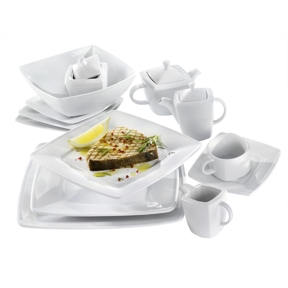 SYDNEY Gedeck-Set - 72-teilig