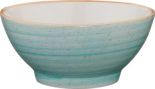 AURA Suppenschale - Ø 12 x 6 cm - 29 cl - Aqua