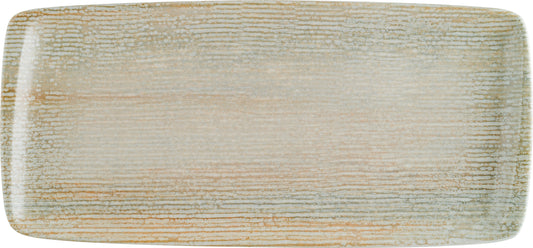 PATERA Platte, oval 31 x 24 cm - Beige