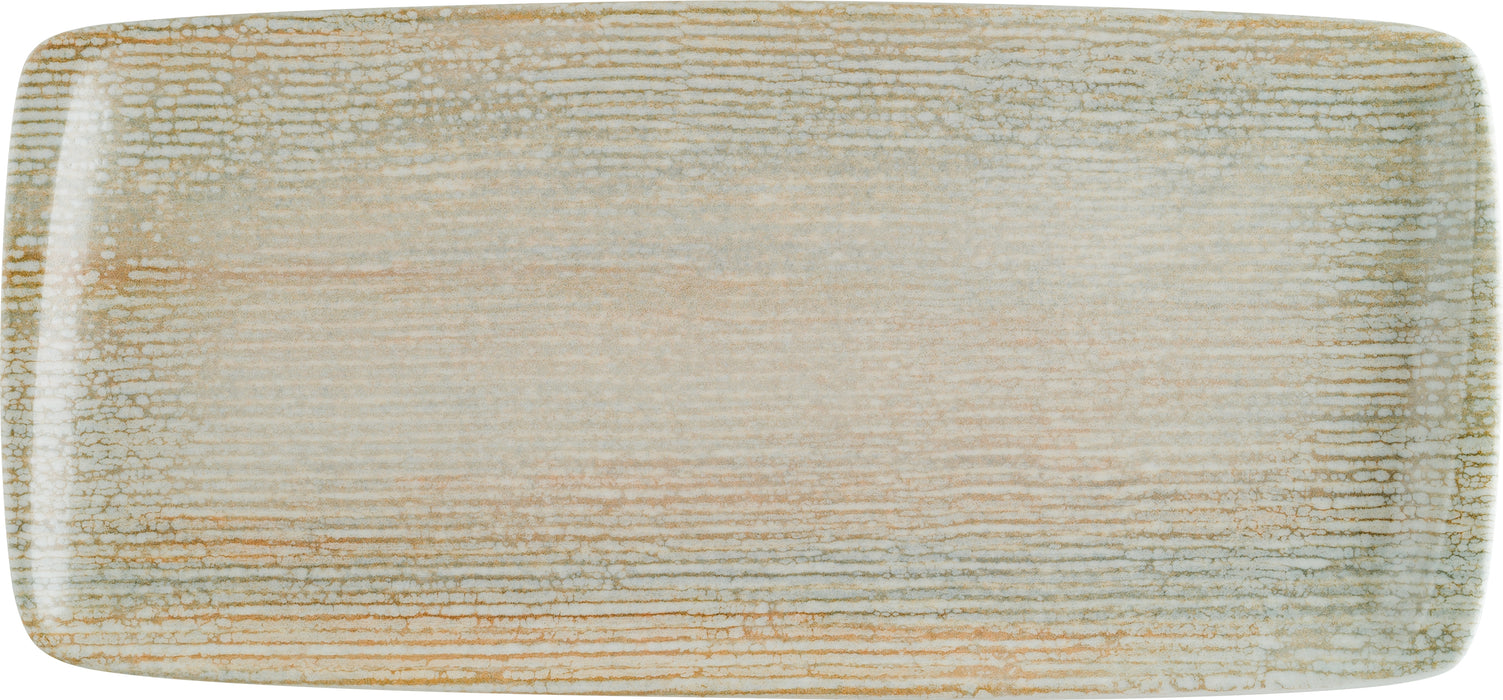 PATERA Platte, oval 31 x 24 cm - Beige