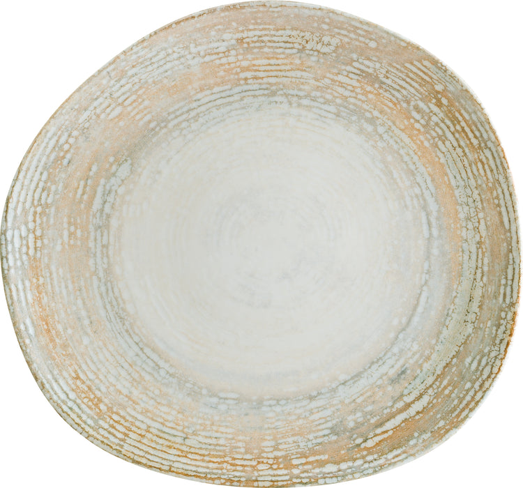 PATERA Teller, flach - Ø 29 cm - Beige