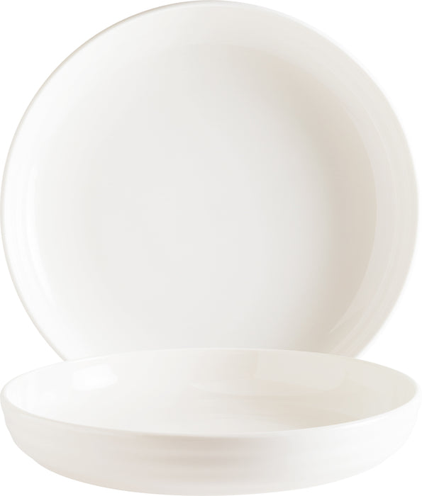 POTT BOWL - Ø 18 ,4 x 4,5 cm - 65 cl - Cream