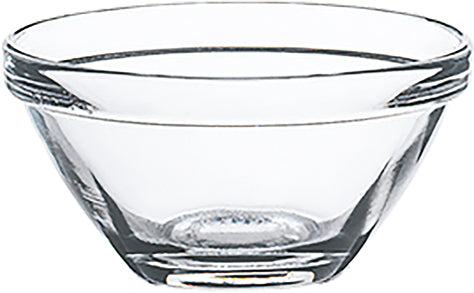 POMPEI Glasschüssel stapelbar - Ø 6 x 3 cm  - 3,9 cl