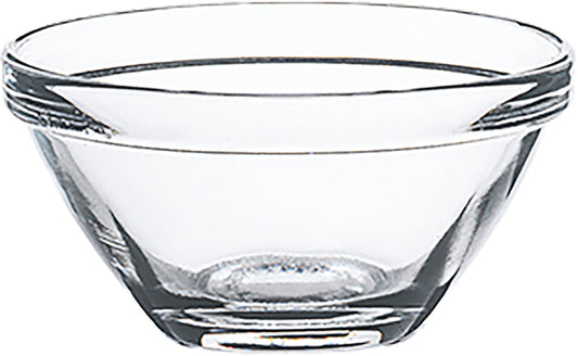 POMPEI Glasschüssel stapelbar - Ø 8 x 4,1 cm  - 10 cl