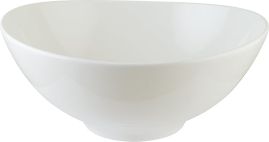 AGORA GLOIRE  Schale - Ø 17 x 7 cm - 64 cl - Cream