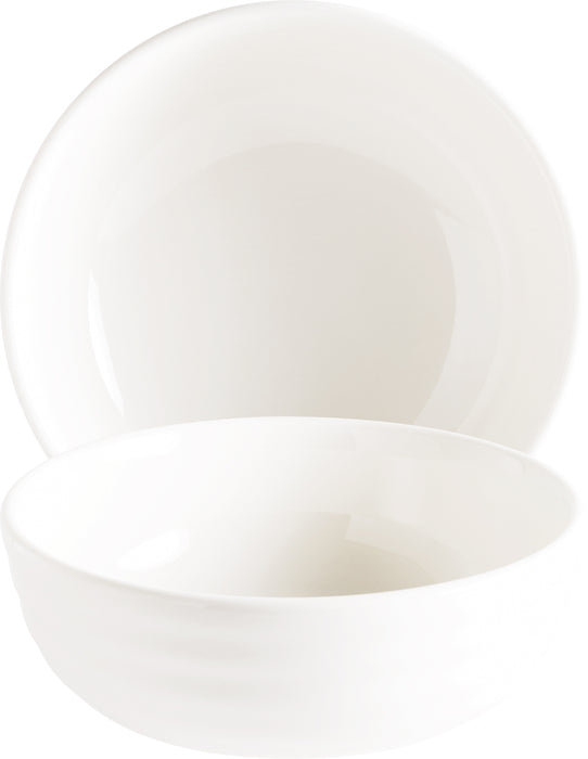 POTT BOWL - Ø 14,5 x 5,5 cm - 48,5 cl - Cream