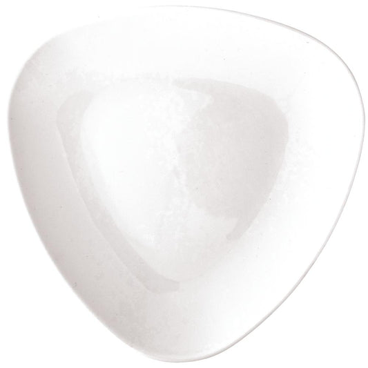 NORWAY Allzweckteller (Coupform) - (20,3 x 20,3 cm) - dreieckig
