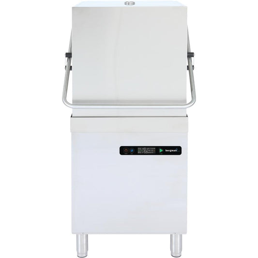 PROFILINE Haubenspülmaschine digital mit Laugenpumpe -  400 V