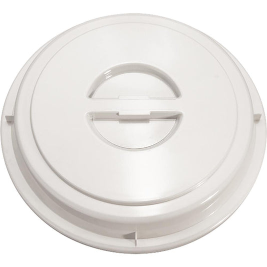 EURO Domdeckel Ø 26,7 x 4 cm - Grau (PBT)