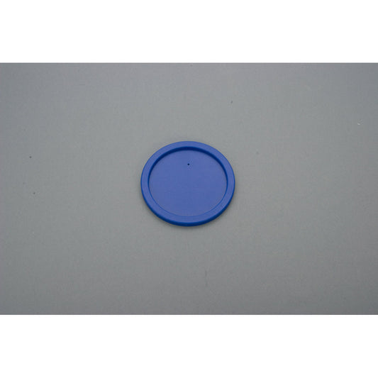 EURO Deckel Ø 10,8 cm - Blau (PP)