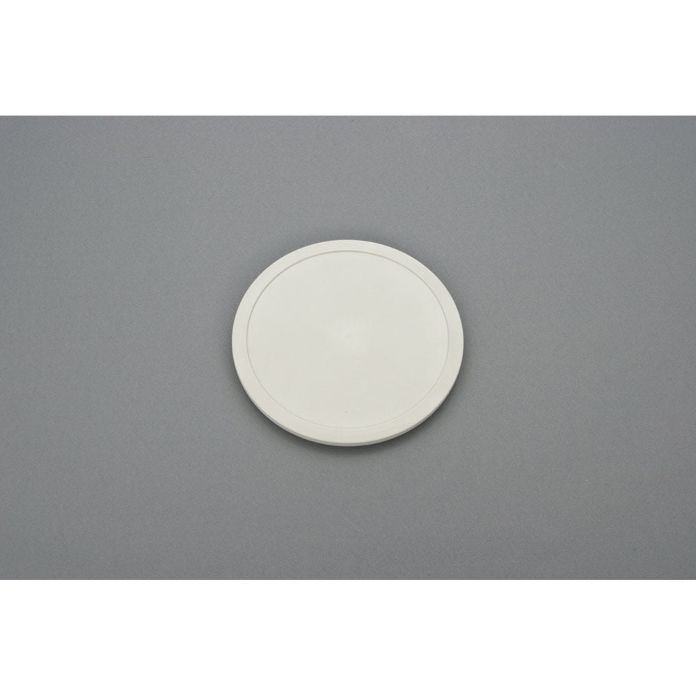 EURO Deckel Ø 14,5 cm / Innenrand Ø 12,9 cm - Grau (PBT)