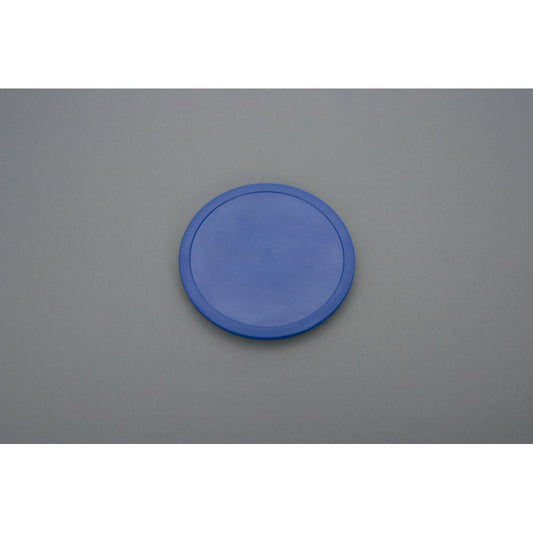 EURO Deckel Ø 14,5 cm / Innenrand Ø 12,9 cm - Blau (PBT)