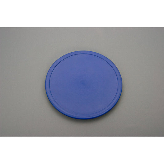 EURO Deckel Ø 20 cm / Innenrand Ø 18 cm - Blau (PP)