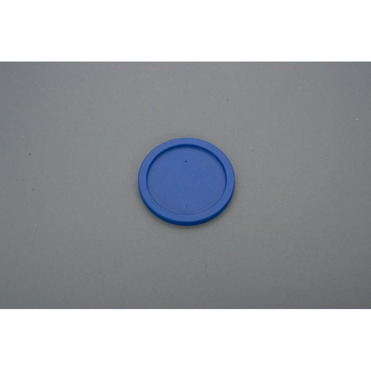EURO Deckel Ø 11 cm schwappsicher - Blau (PBT)