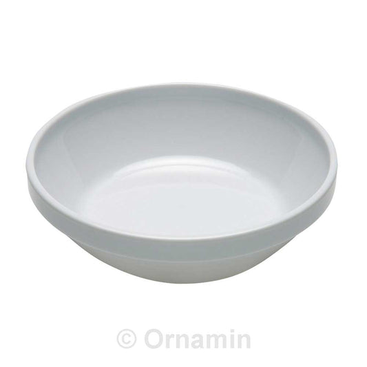 MODELL 160 Schale 200 ml - Ø 12,4 x 3,6 cm - Weiß (Melamin)