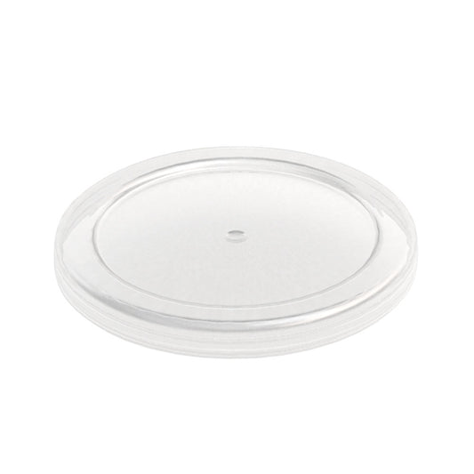 MODELL 524 Deckel Ø 12,7 cm - Klar (SAN)