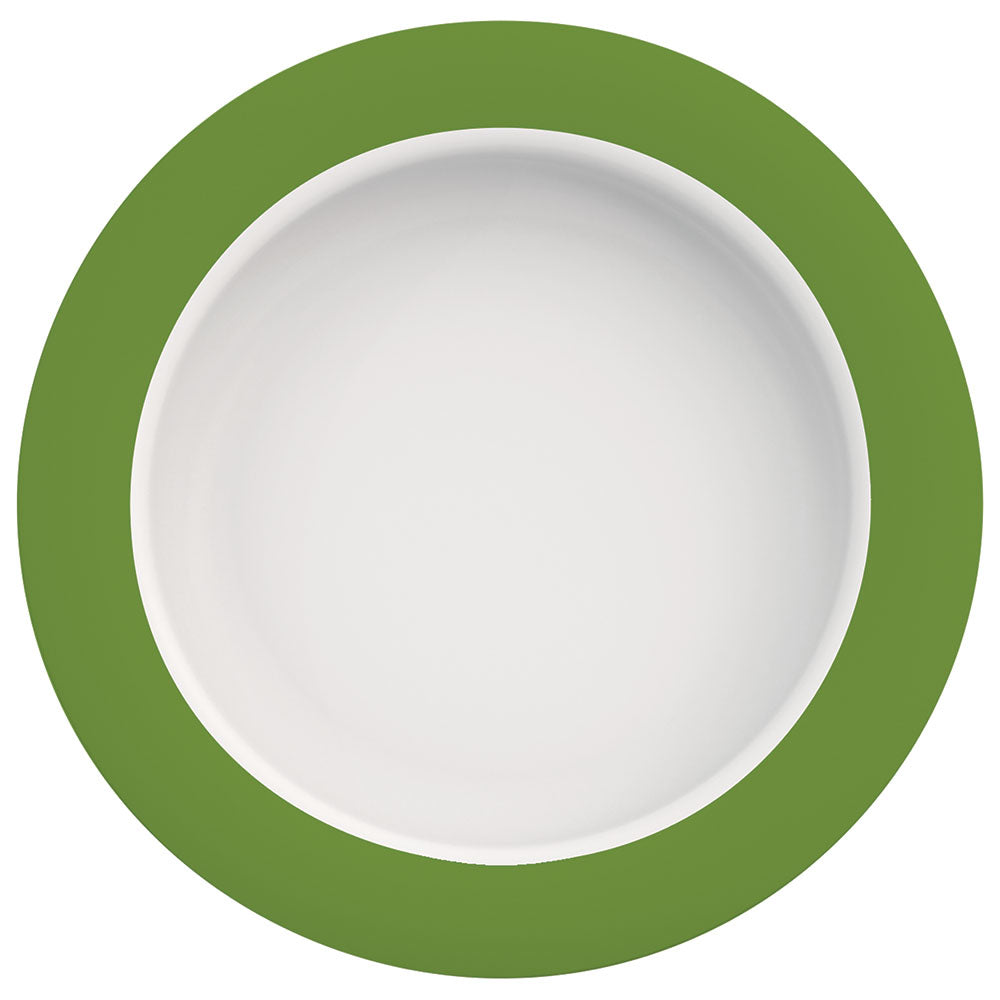 MODELL 902 - VITAL Teller, Menü- Ø 20 x 3,5 cm - Grün (Melamin)