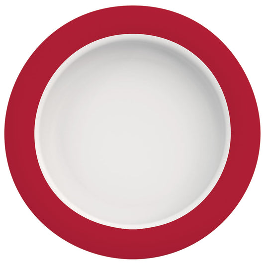 MODELL 902 - VITAL Teller, Menü- Ø 20 x 3,5 cm - Rot (Melamin)