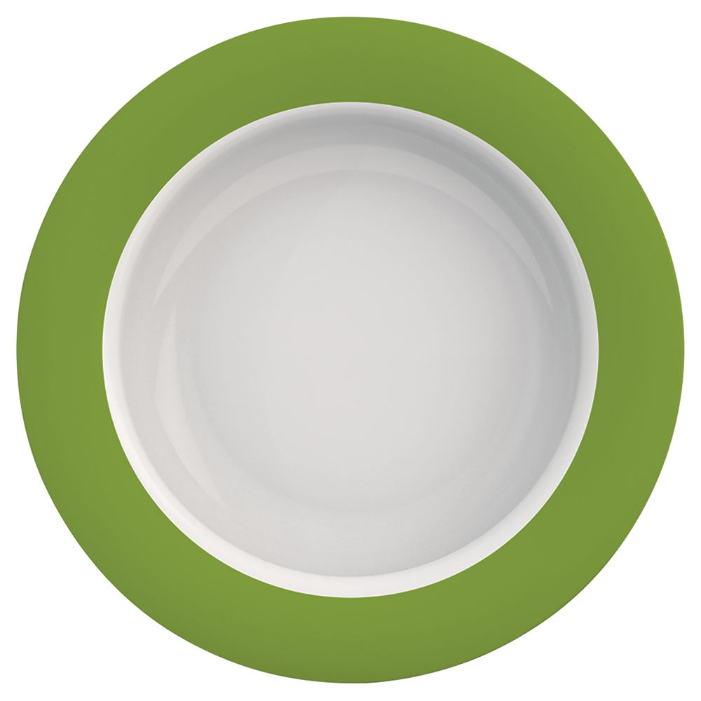 MODELL 903 - VITAL Schale - Ø 15,5 x 3,5 cm - Grün (Melamin)