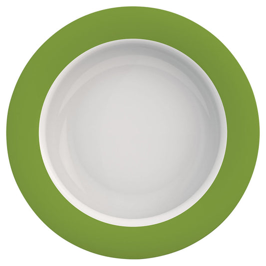 MODELL 903 - VITAL Schale - Ø 15,5 x 3,5 cm - Grün (Melamin)
