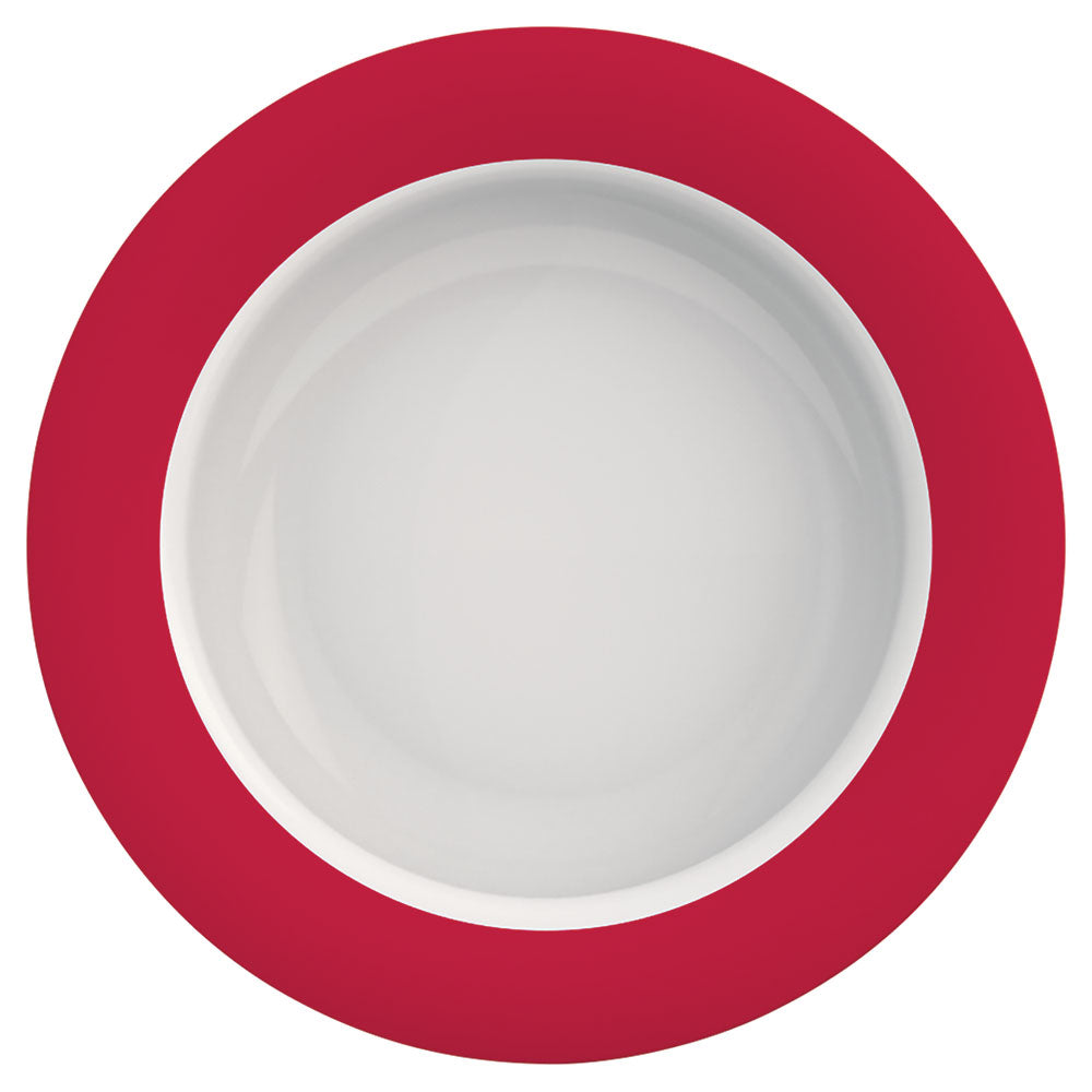 MODELL 903 - VITAL Schale - Ø 15,5 x 3,5 cm - Rot (Melamin)