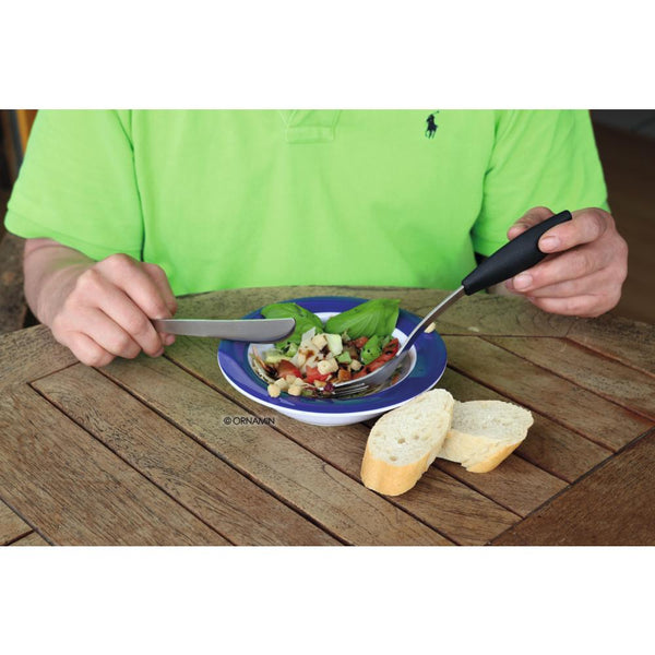 MODELL 903 - VITAL Schale - Ø 15,5 x 3,5 cm - Blau (Melamin)