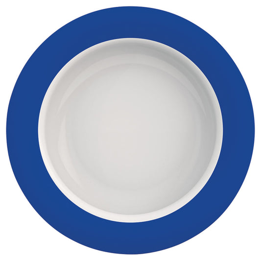 MODELL 903 - VITAL Schale - Ø 15,5 x 3,5 cm - Blau (Melamin)